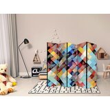 Artgeist PARAVAN 225/172/3 cm večbarvno | Shoptok.si
