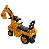  Dječja guralica Excavator arm - žuta | shoptok.hr