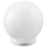 Ideal Lux - Stona lampa CARTA 1xE27/25W/230V Ø 30 cm bela | Eponuda.com