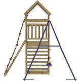  Zunanje igralo impregnirana borovina, (20795324) | Shoptok.si