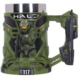Nemesis Now HALO MASTER CHIEF TANKARD 15.5CM VRČ Cene