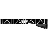  Prozorska klupčica Mramorna tekstura 100 x 25 x 4,5 cm PVC | shoptok.hr