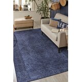 Conceptum Hypnose Tepih Folk -BA 08, 150x230 cm, Tamnoplavi | Eponuda.ba