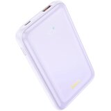 hoco. powerbank 10.000 mAh PD QC3.0 3A 22.5W Q21 ljubičasti | shoptok.hr