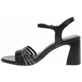 Marco Tozzi Sandali & Odprti čevlji 22838342098 Črna | Shoptok.si