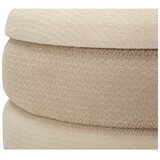 Mauro Ferretti Kremno beli tabureji 2 ks Nordic Style – | Shoptok.si