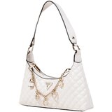 Guess Ročna torba Everlee HWEG86 79180 Écru | Shoptok.si