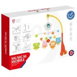 Magic Toys Živalski obesek za otroško posteljico z zvokom Cene