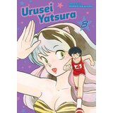 VIZ Media Rumiko Takahashi - Urusei Yatsura, Vol. 8 Cene
