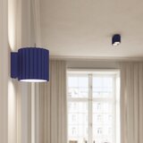 Sollux Plavi metalni reflektor 10x21 cm Zora – | shoptok.hr