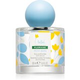 Klorane Bébé toaletna voda za otroke 50 ml Cene