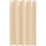  Zavjese za blackout s prstenovima 2 pcs Krema 175 x 140 cm | shoptok.hr