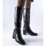 D/CEO Black insulated boots Castro | shoptok.hr