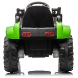 Traktor na akumulator BW-X002A - zelen | Shoptok.si