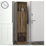 Hanah home Hall Stand čiviluk Roll Walnut (804TRH4108) | ePonuda.com