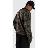 Carhartt WIP Snake Pulover snake camo jacquard / leaf | Shoptok.si