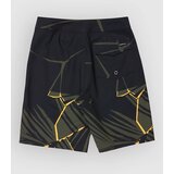 Quiksilver Surfsilk Straight 17 Kids Boardshorts grape leaf natural block | Shoptok.si