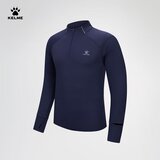  Kelme Muška sportska majica dugih rukava, Tamnoplava Cene