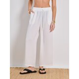 Sinsay Wide leg hlače | shoptok.hr