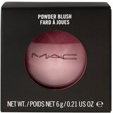MAC Cosmetics Powder Blush rdečilo odtenek Fever 6 g | Shoptok.si