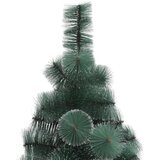  Umjetno božićno drvce sa stalkom zeleno 180 cm PET | shoptok.hr