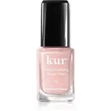 Kur Tinted Fortifying Ridge Filler gladilni podlak za nohte za suhe in krhke nohte odtenek Petal Pink 12 ml