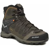 Salewa Trekking čevlji Ms Mtn Trainer Lite Mid Gtx 61359-7953 Khaki