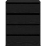  Ormar s ladicama Crna 60 x 41 x 76 cm Konstruirano drvo | shoptok.hr