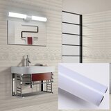 Venisymlis Led Stenska Svetilka Kopalniško Ogledalo Kovinsko Steklo E14 Svetilka Kopalniška Svetilka, (22068282) | Shoptok.si