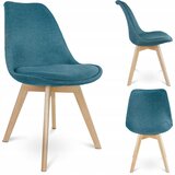 Jumi Stol ALTA oblazinjen z morsko tkanino, (21888400) | Shoptok.si