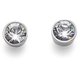  Ženske oliver weber soon crystal mindjuše sa swarovski belim kristalom ( 22145r ) | ePonuda.com