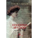 Akademska Knjiga Dogodilo se u Ečki - autor Tibor Varadi Cene