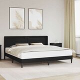  Okvir za krevet Crna 180 x 200 cm Umjetna koža - Crna 180 x 200 cm | shoptok.hr