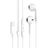 XO Slušalice sa mikrofonom Lightning EP70 White | Eponuda.ba