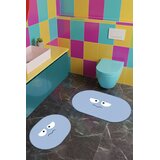 Lessentiel Maison Set tepiha za kupatilo, 2 komada, plava Cijene