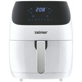 Zelmer Ölfreie Fritteuse ZAF5501W, 5 Liter, 1500 W u