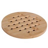 BAMBOU & CO Podmetač za šerpe drveni 19cm 30128 | Eponuda.ba