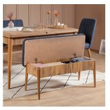 Hanah home produzeni set trpezarijskih stolova i stolica (5 | ePonuda.com