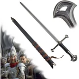 Lord of Rings Aragorn replika meča Andúril