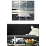 Wallity Set slika MDF229161805, 3 dijela | Eponuda.ba