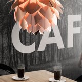 UMAGE Smeđe sjenilo ø 32 cm Silvia – | shoptok.hr