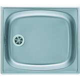 Alveus ugradbeni sudoper basic 10 (d x š x v: 44 x 38 x 13,8 cm) | shoptok.hr