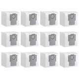 INORCO 12Pcs vrečk za prah za robotski sesalnik S8 S8+ S8 Pro S7 Maxv Ultra Max T8 G10s G20 Zamenljivi deli, (21849372) Cene