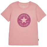 Converse Chuck Taylor All Star Leopard Patch Tee Ružičasta Cijene