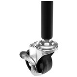 Kolica KUHINJSKA S RADNOM PLOČOM 60,5X40,5X78,5 INOX FIVE | shoptok.hr