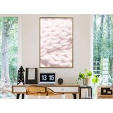  Poster - Pale Pink Knit 20x30 | shoptok.hr