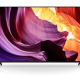 Sony 55" X81K 4K Google TVChromecast; uparivost sa AppleGlasovna pretraga; Google Play Store | Eponuda.ba