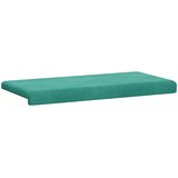  Jastučić za klupu Baršun Tirkizna Dubina 35 cm | shoptok.hr