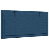  Jastuk za uzglavlje Hanko plavi 100 cm od tkanine | shoptok.hr
