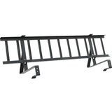  Zaštita od snijega za krov Crna 800 x 29 5 x 34 5 cm Čelik | shoptok.hr